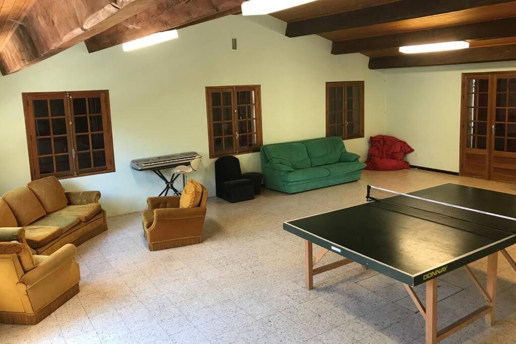Le Mas Du Rat La Tronche  Exterior foto