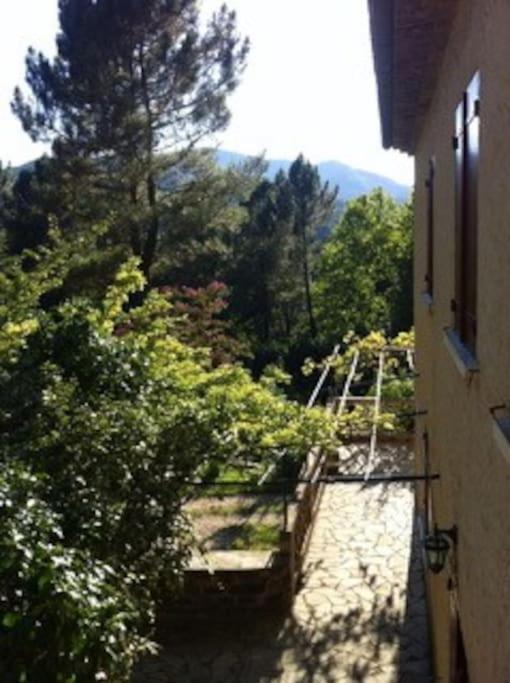 Le Mas Du Rat La Tronche  Exterior foto